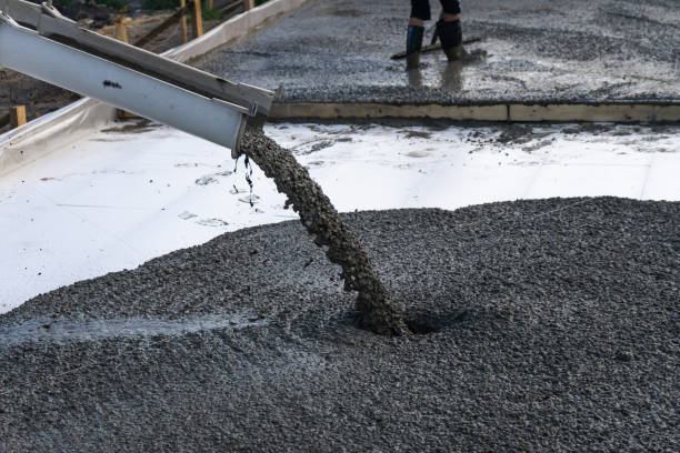 Best Concrete Sidewalk Installation  in Ruckersville, VA
