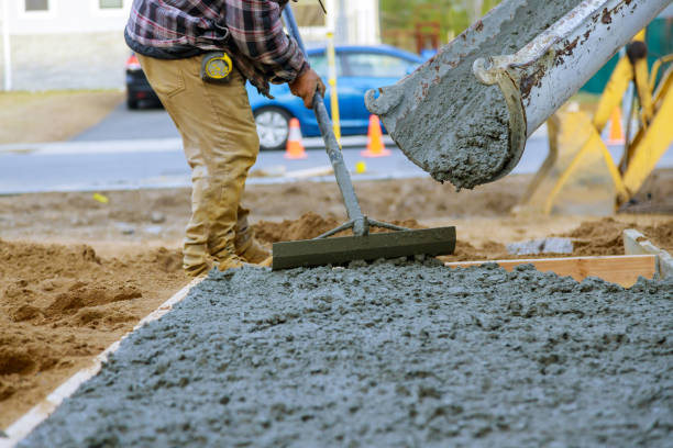 Reliable VA Concrete contractor Solutions
