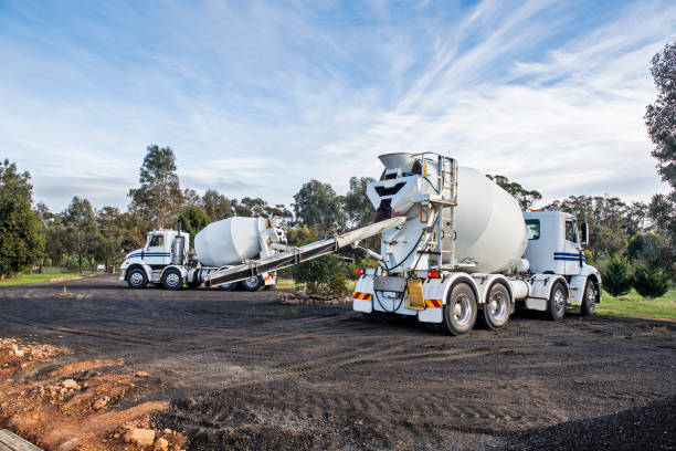 Best Affordable Concrete Contractor  in Ruckersville, VA
